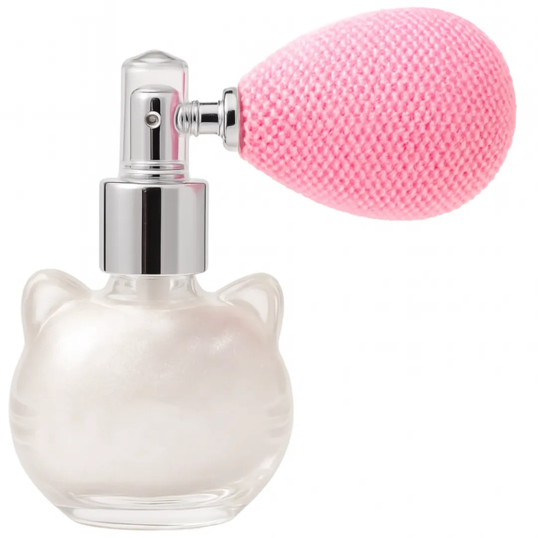 iluminador Gatito spray