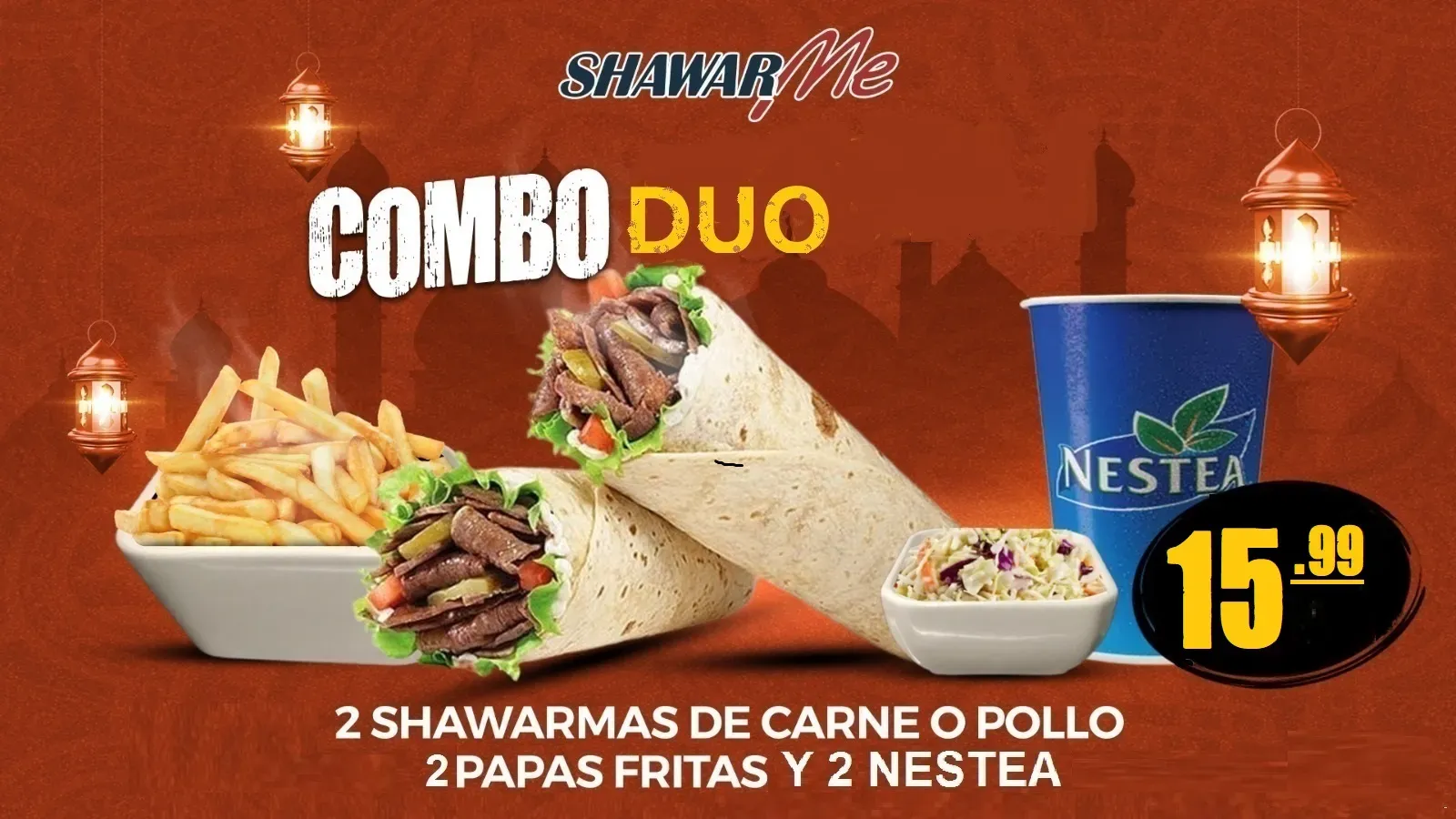 COMBO DUO