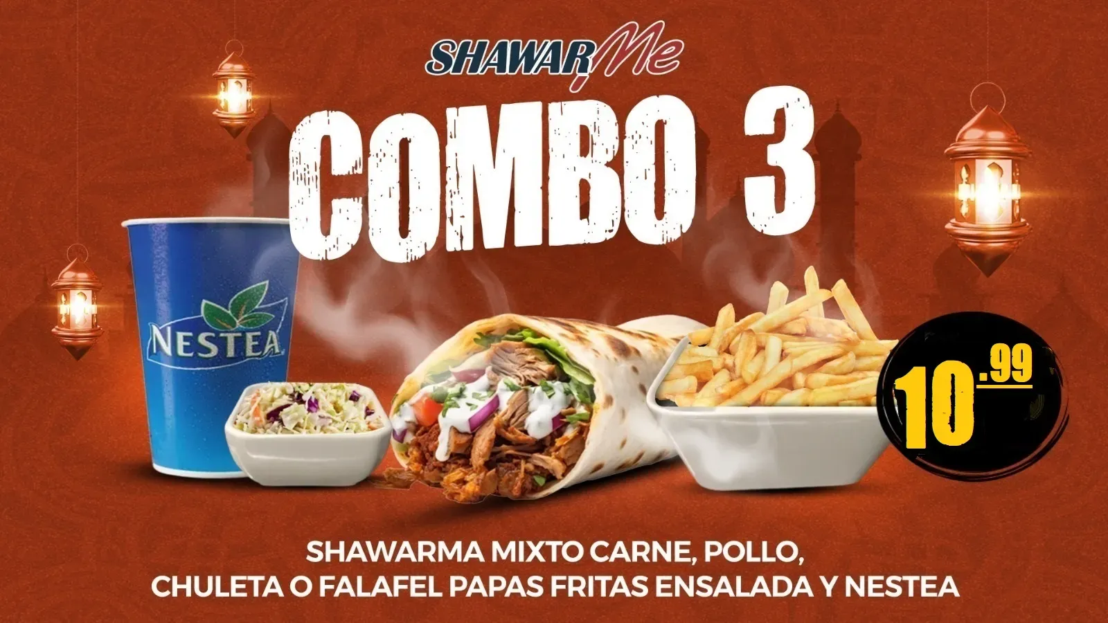 COMBO 3
