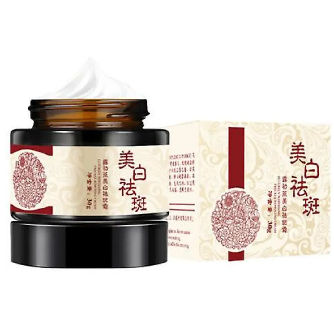 Crema Blanqueadora Anti-Pecas bioagua