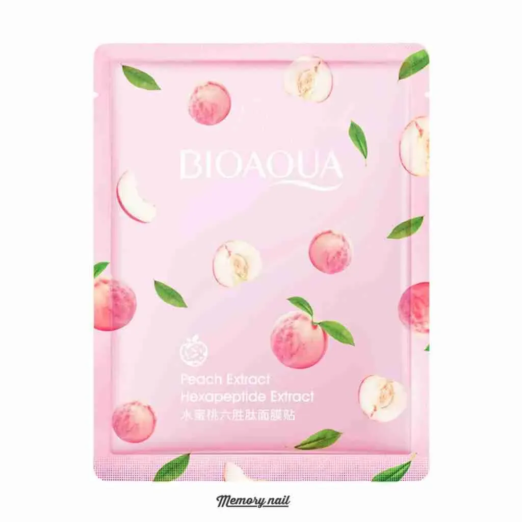 VELO PEACH BIOAQUA