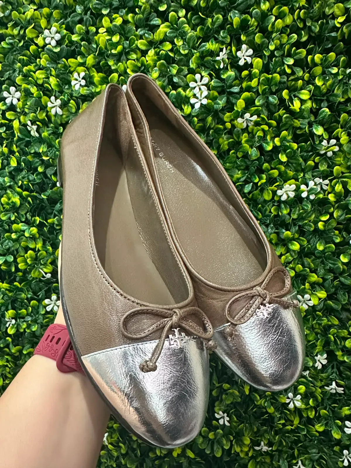 Tory Burch Flat