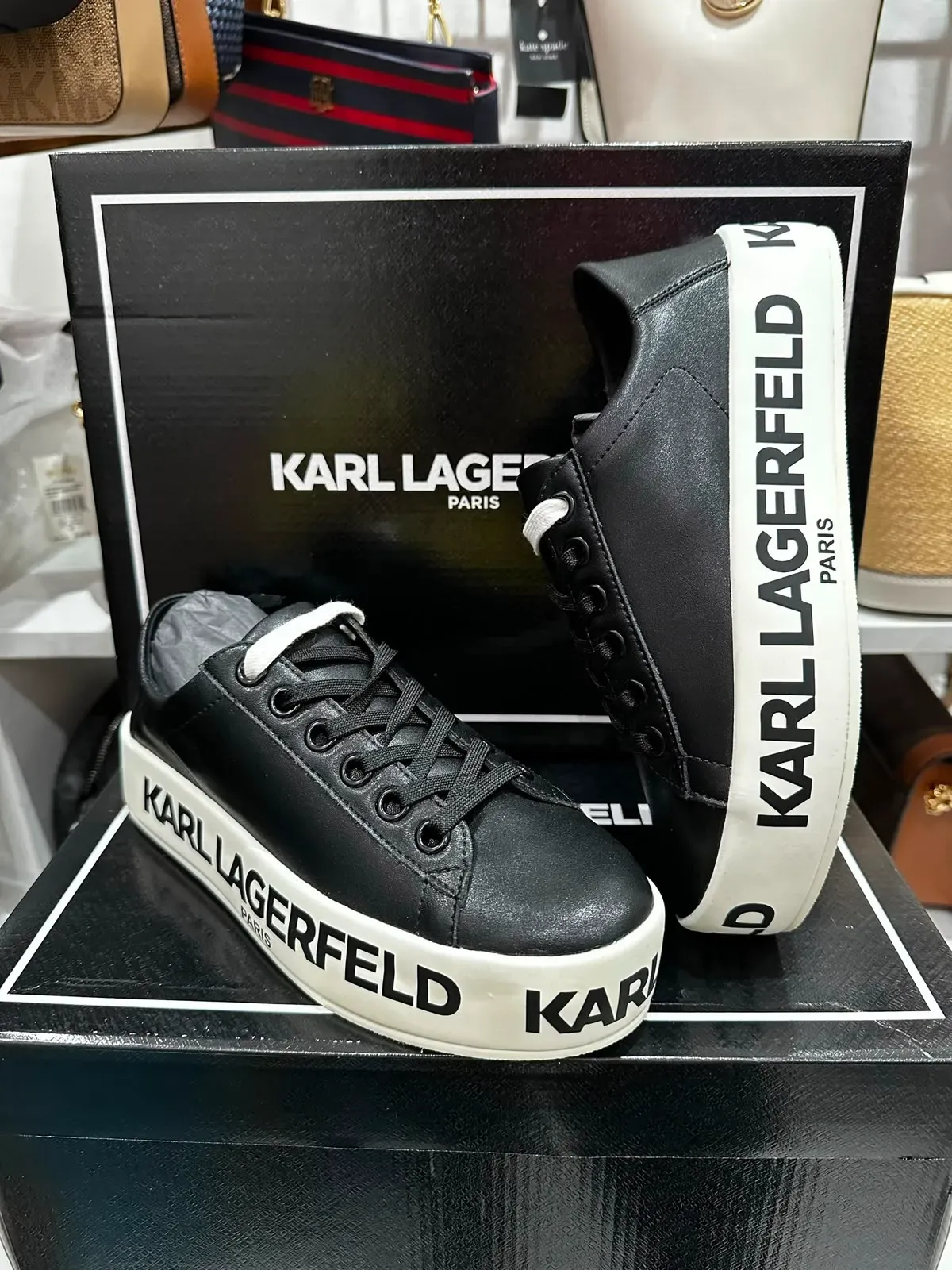Tennis Karl Lagerfeld