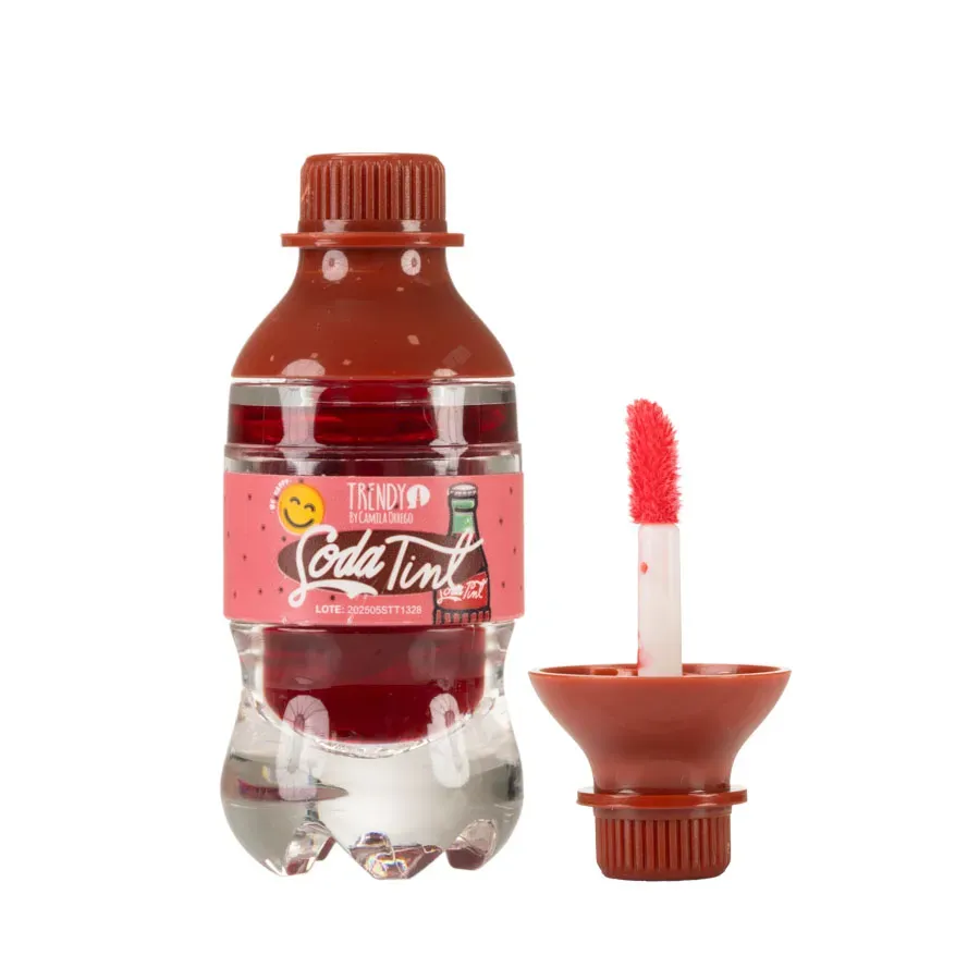 TINTA SODA  TINT DE LABIOS  Trendy