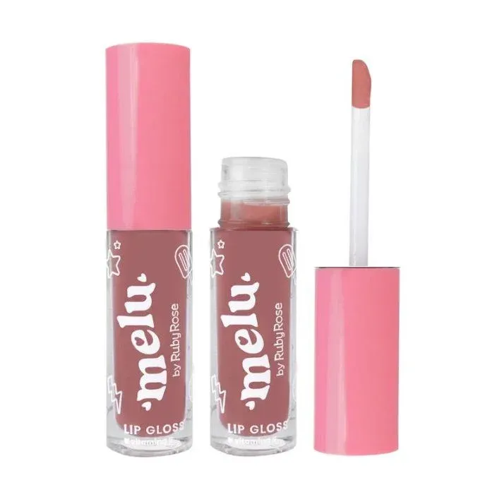 Lip Gloss (brillo labial) de Melu
