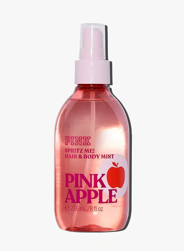 PINK APPLE HAIR