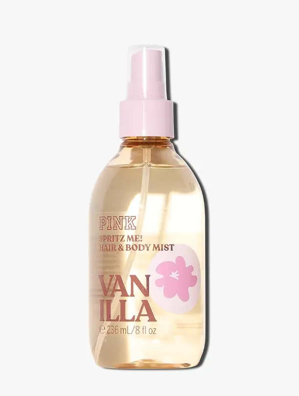 Vanilla Hair