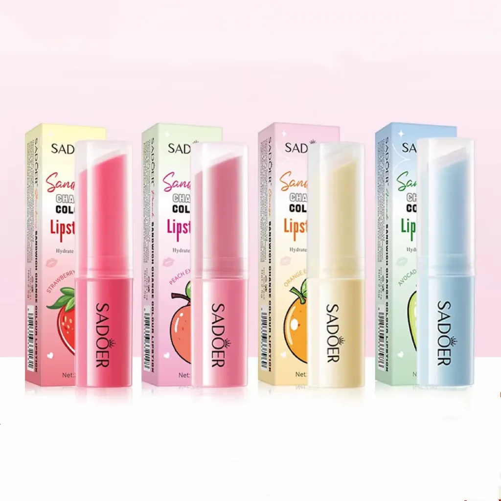 Hidratante de labios sandwich SADOER
