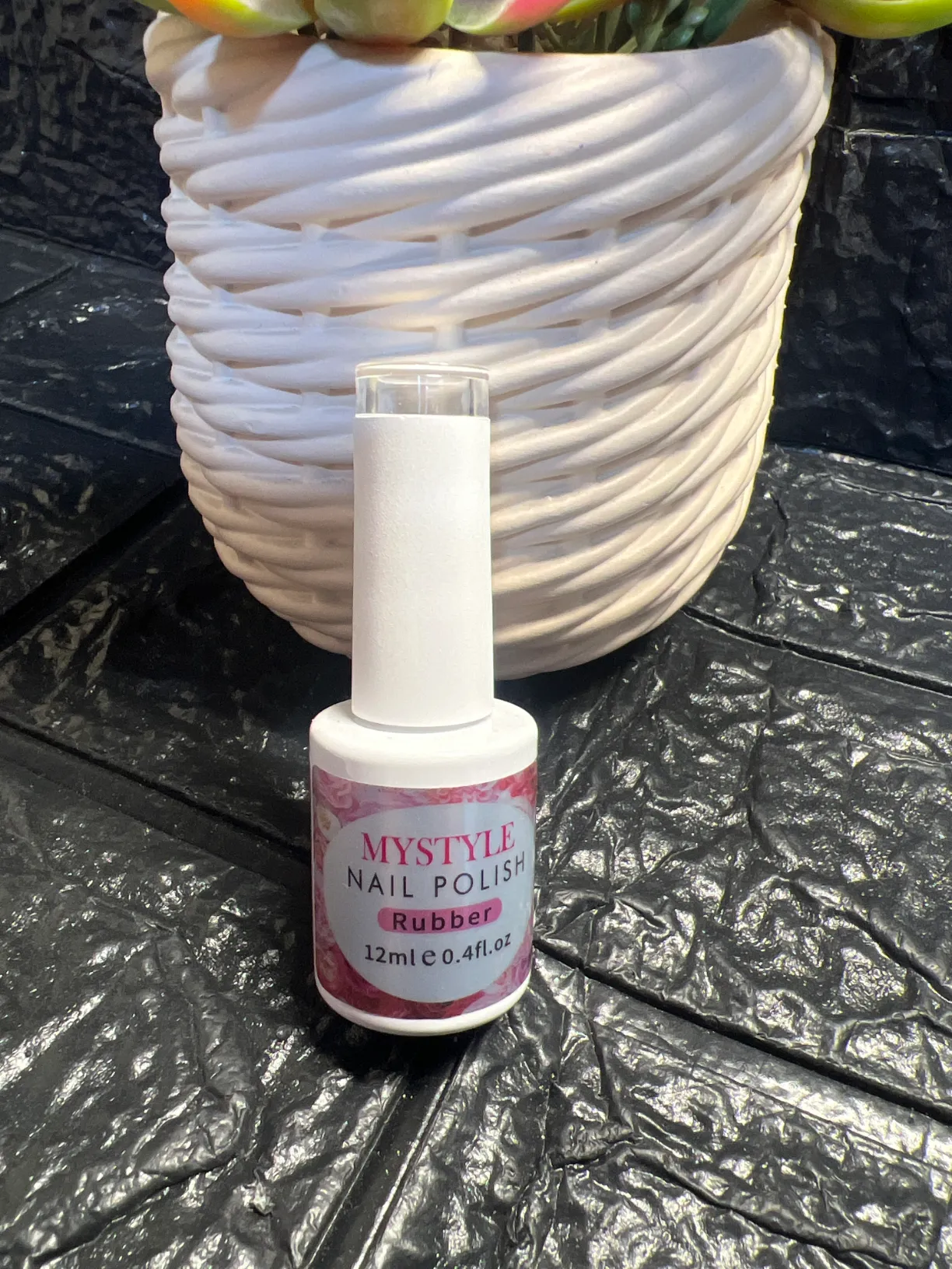 Rubber Clear 12ml