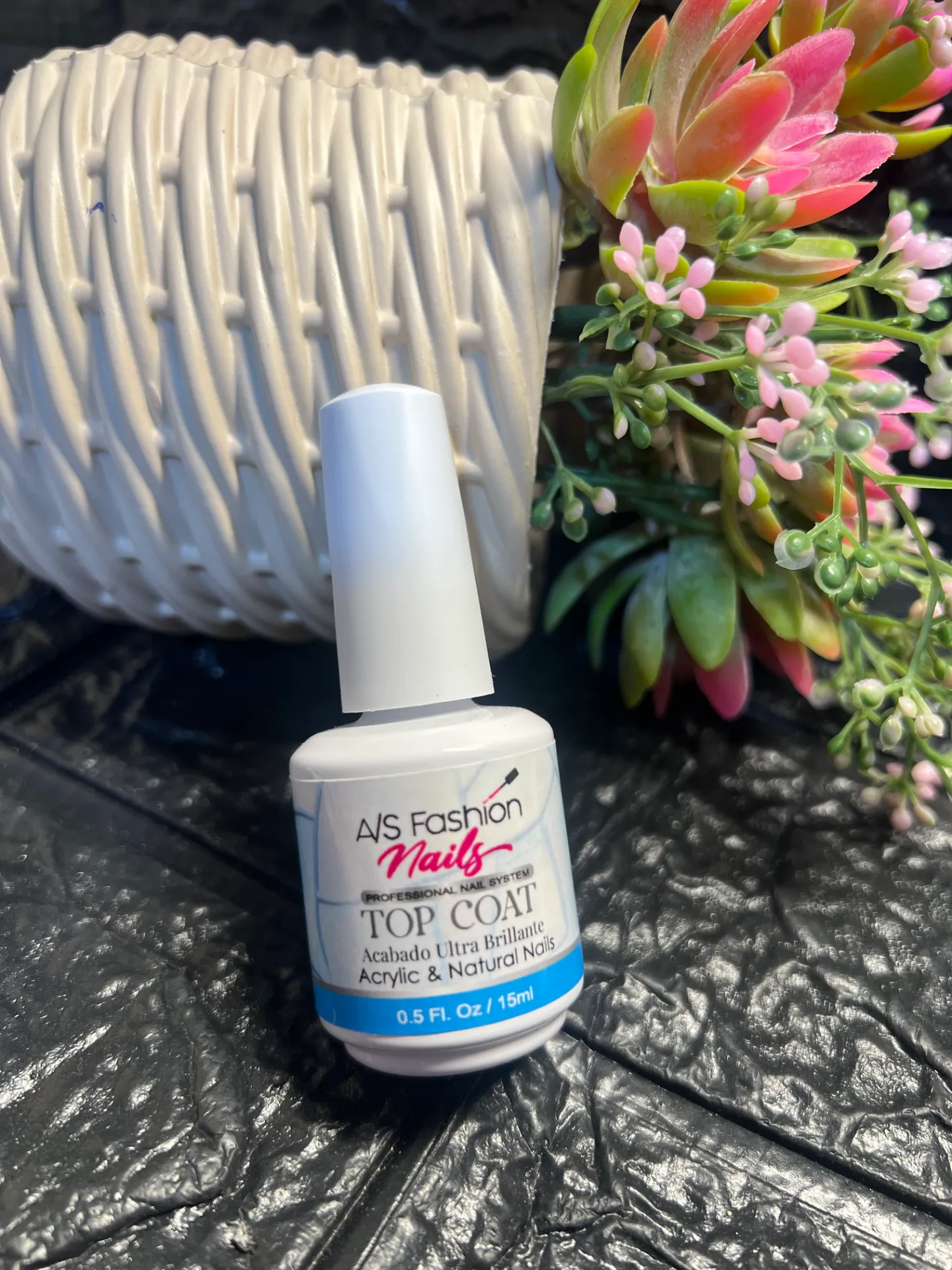 Top coat ultra brillante 15ml