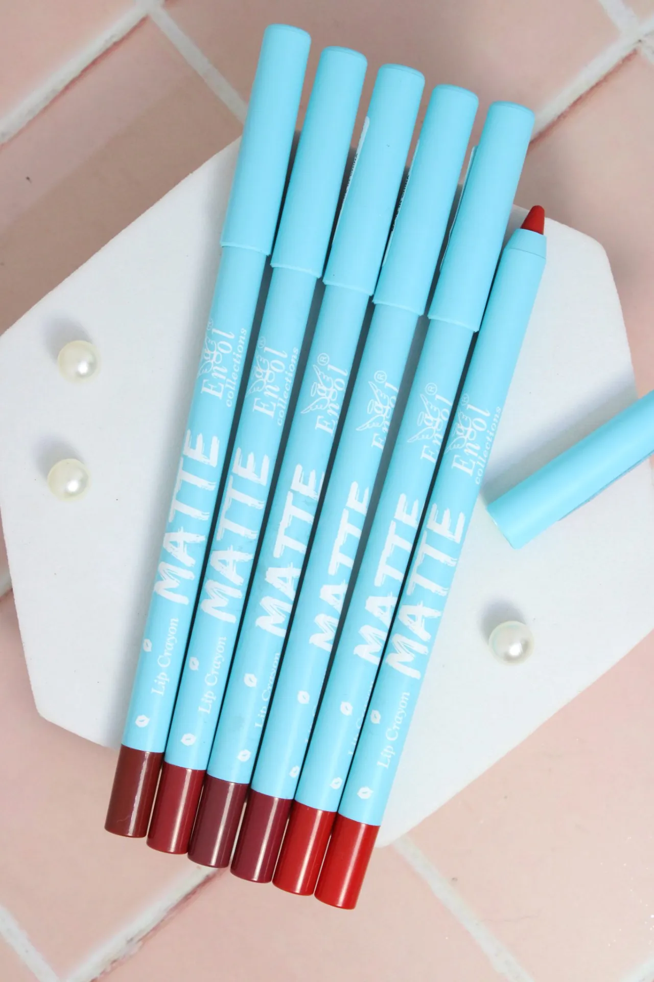 Lápiz Delineador Labios Matte – Engol