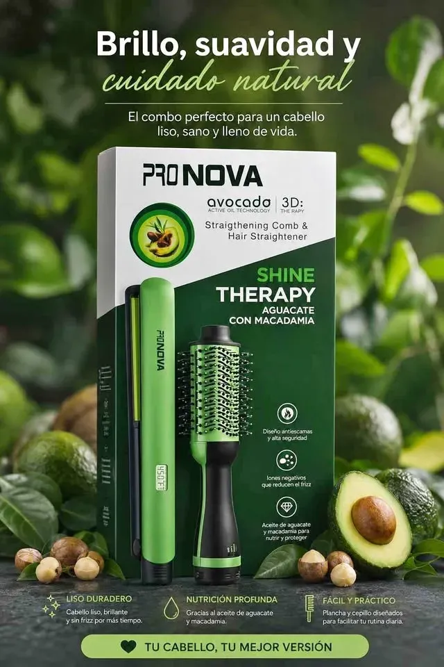 combo pronova aguacate y keretina