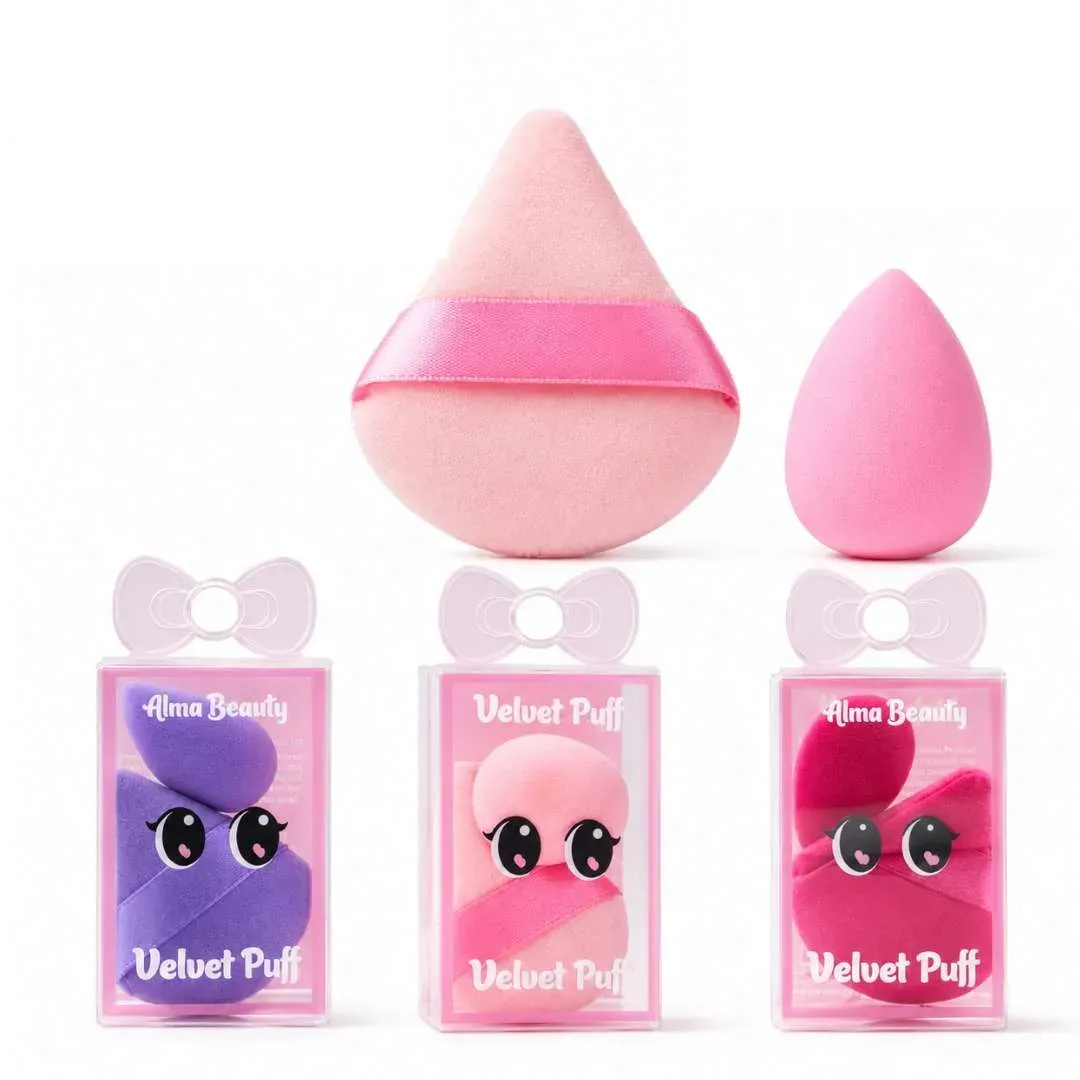 Mini Duo Borla y Beuaty Blender Alma Beauty