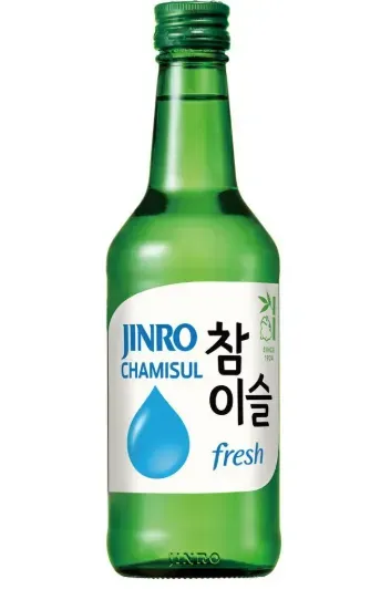 BOTELLA DE SOJU