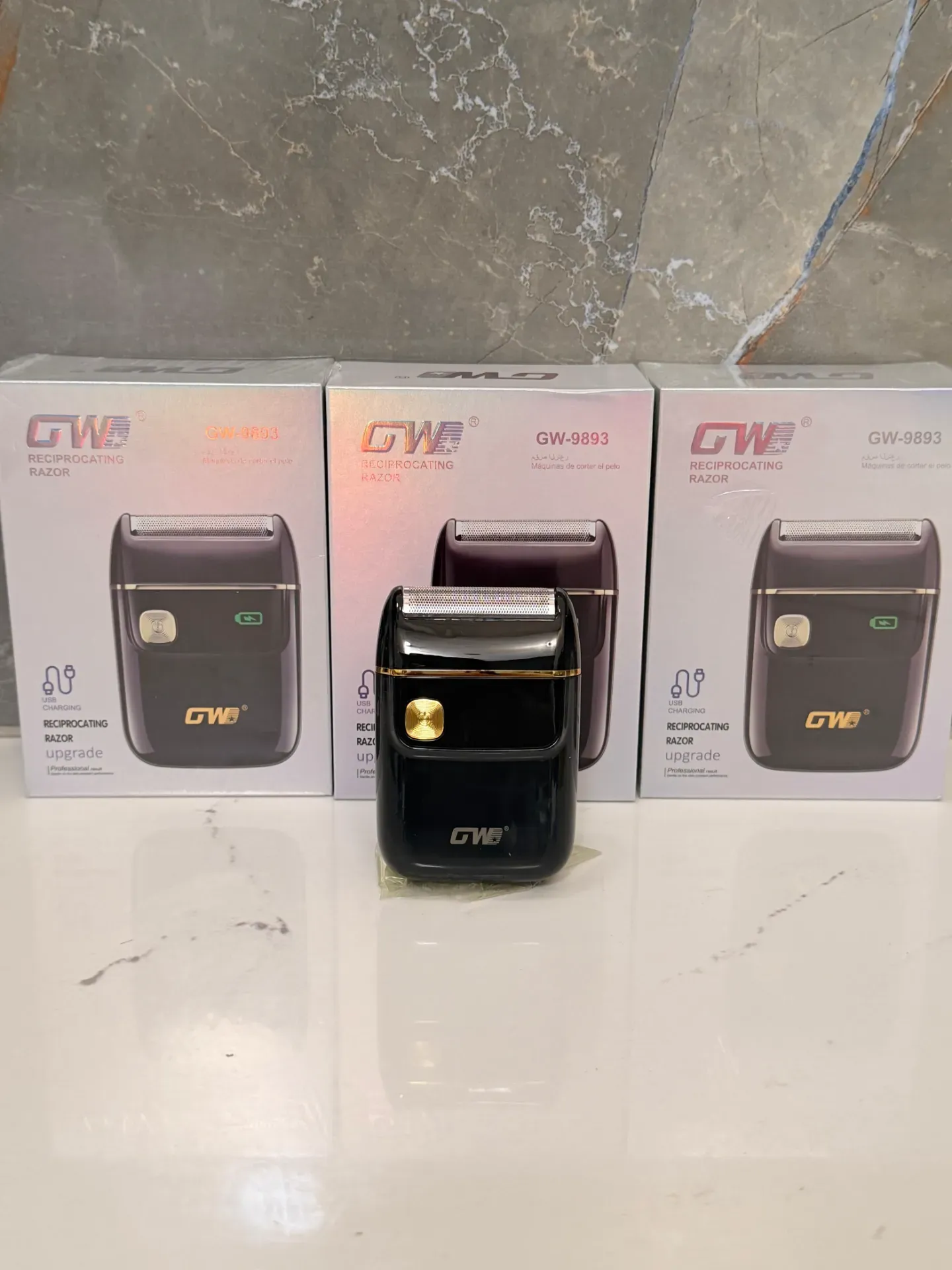 maquina GW-9803