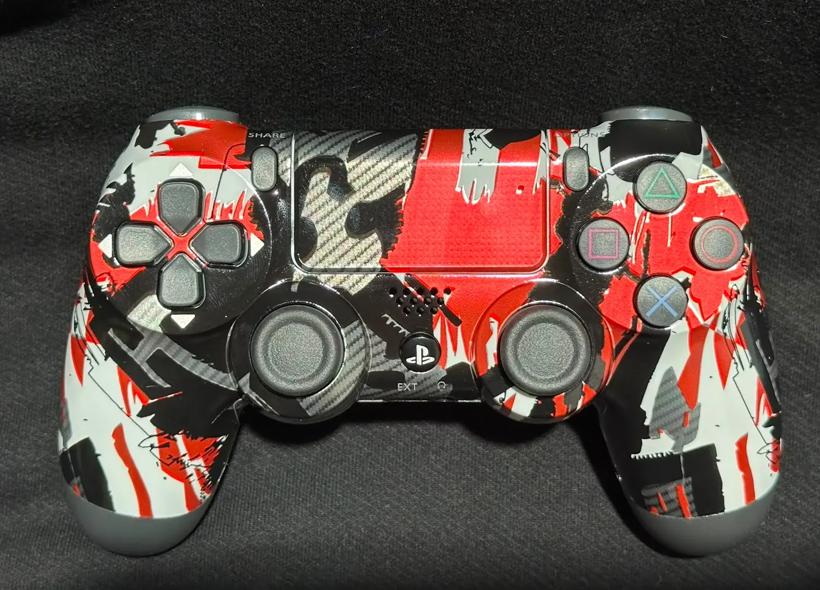 CONTROL PLAY 4