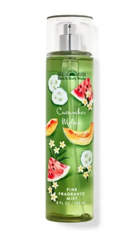 Cucumber melon body