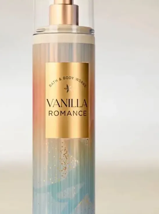 Vanilla romance body
