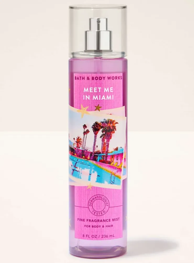 Meet me in miami body