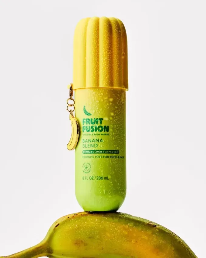 Banana blend body
