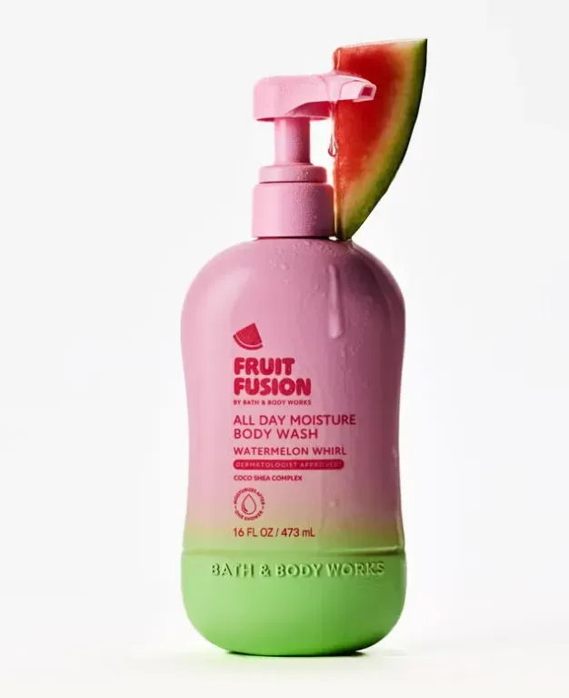 Watermelon gel