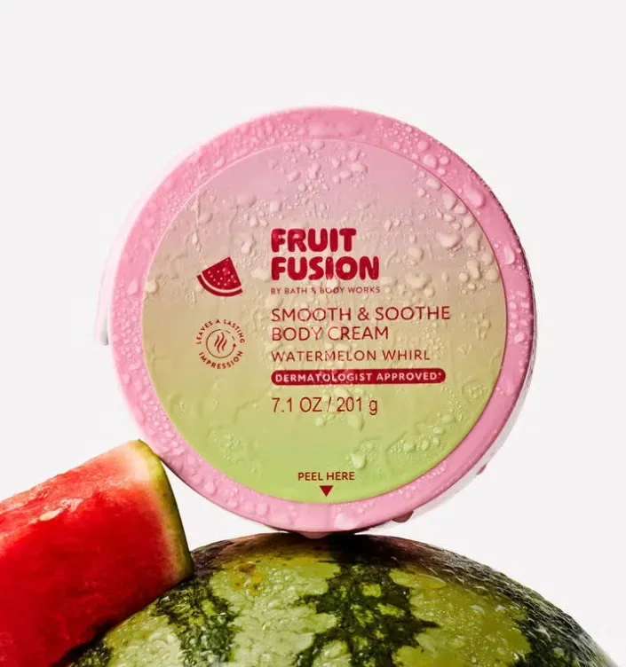 Watermelon mantequillas