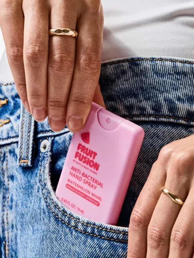 Watermelon hand spray