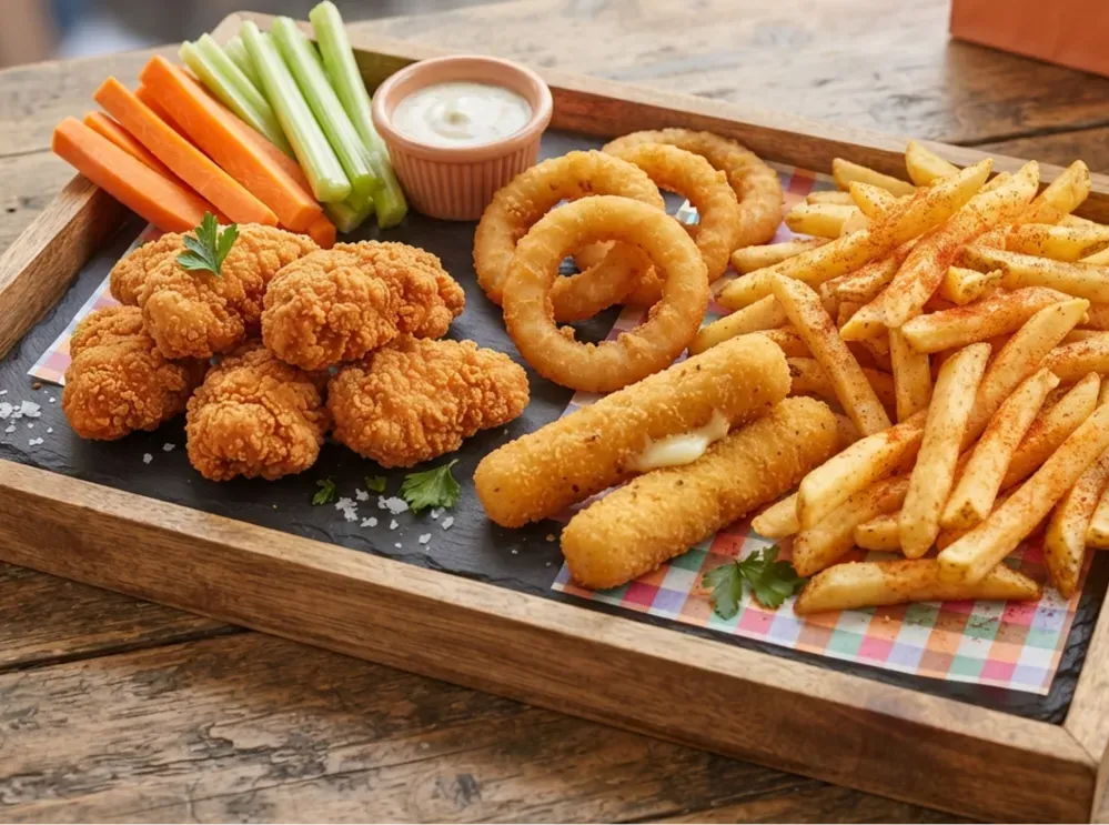 SAMPLER
