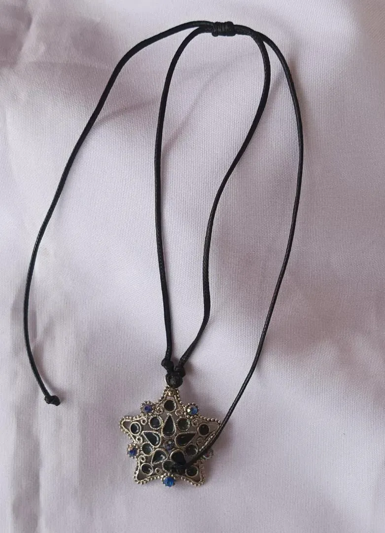 Collar de estrella