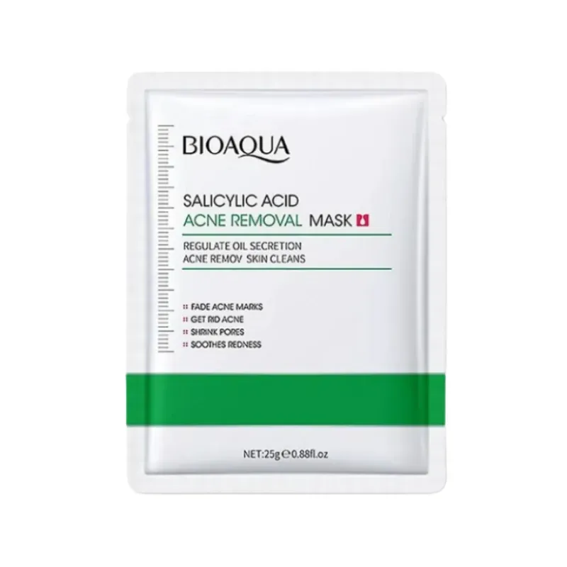 VELO FACIAL ÁCIDO SALICÍLICO BIOAQUA