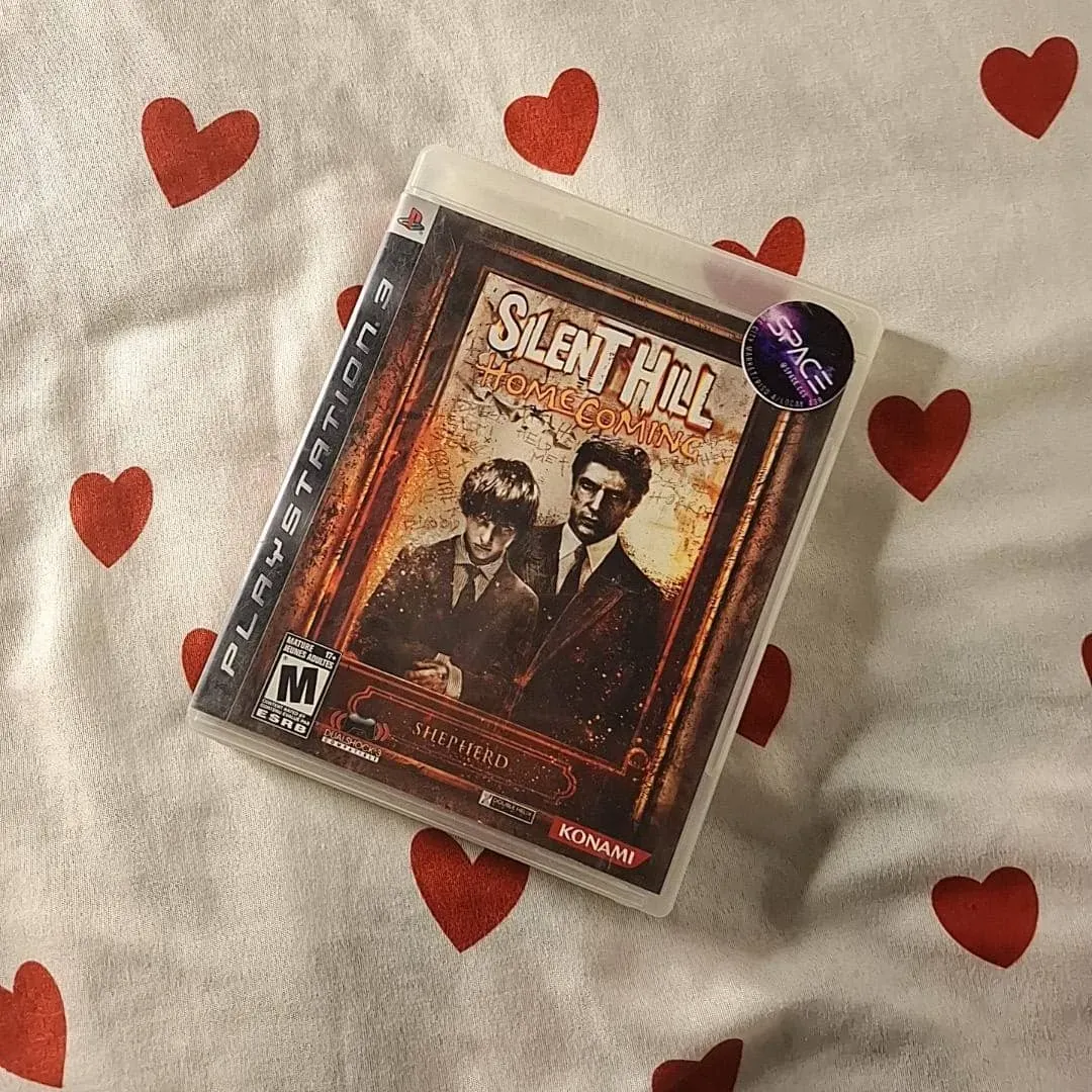 Silent hill Homecoming
