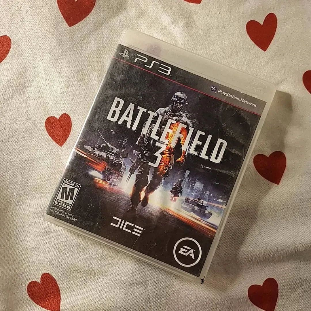 Battlefield 3