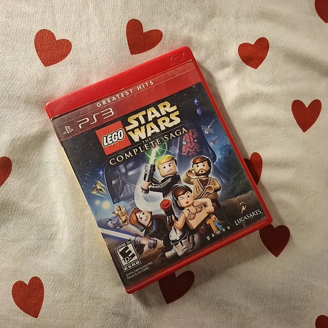 Star wars the complete saga