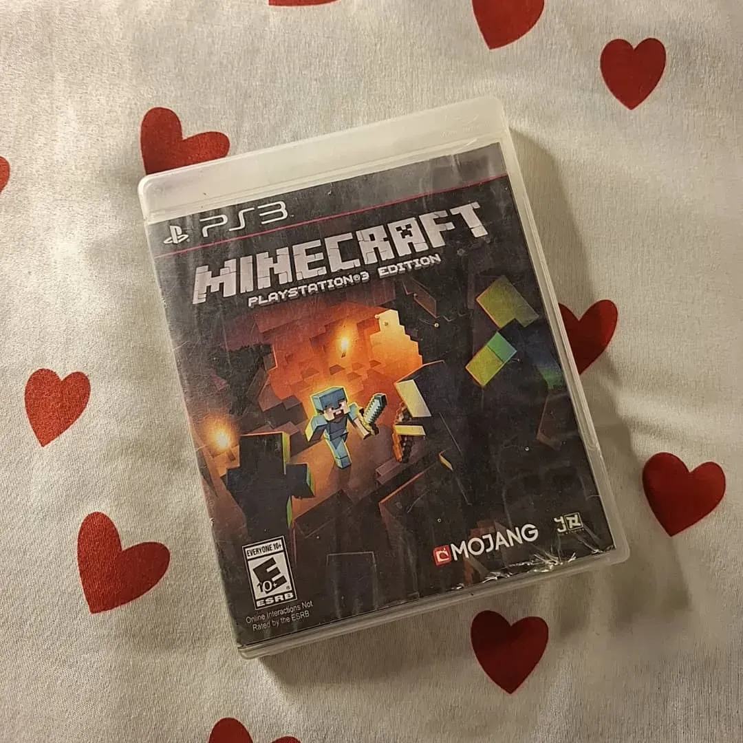 Minecraft