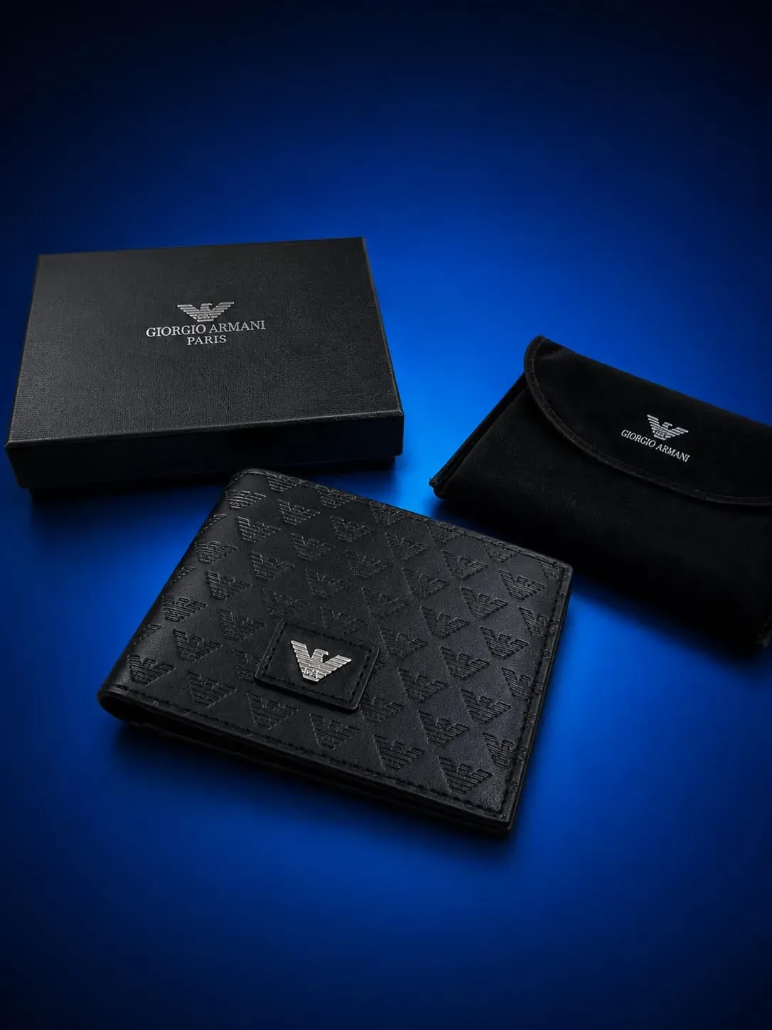 Billetera Giorgo Armani