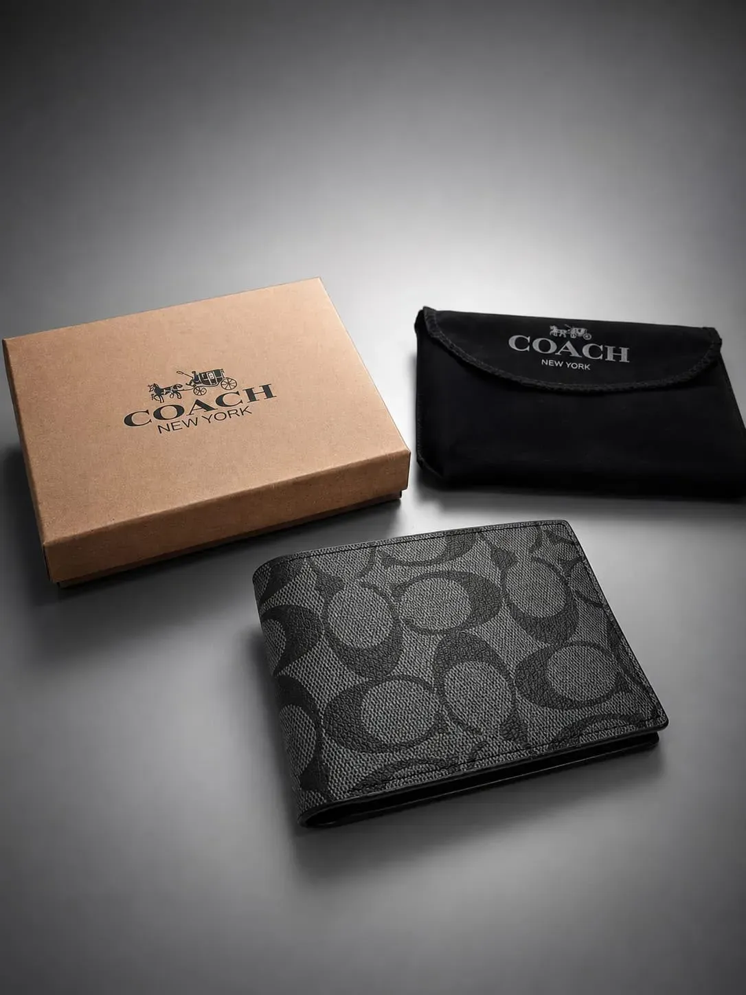 Billetera Coach