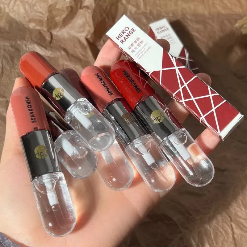 Congeladed Mist Diffuse Lip Matte Lip Glaze Herorange