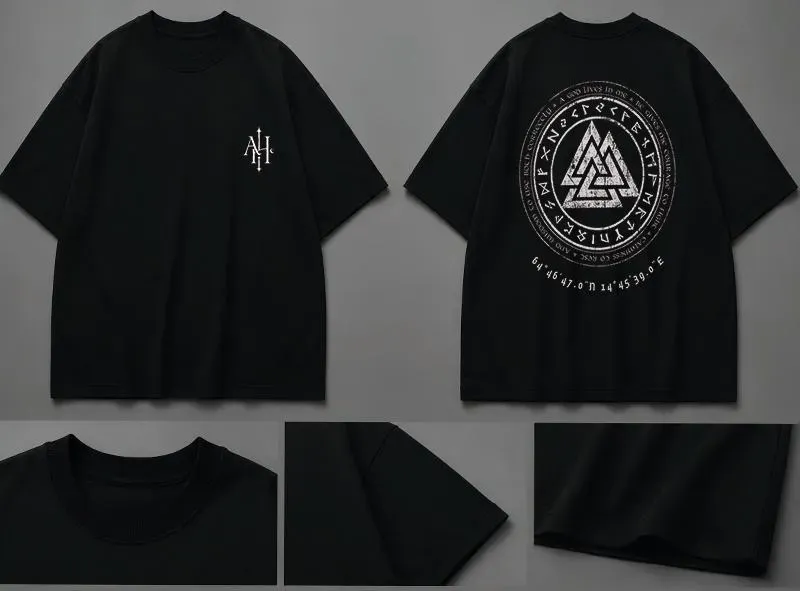 1er Sello - VALKNUT