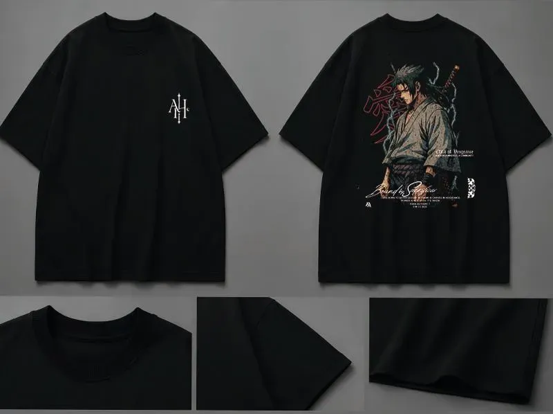 TOKYO STREET COLLECTION 01 - Camisas Oversized