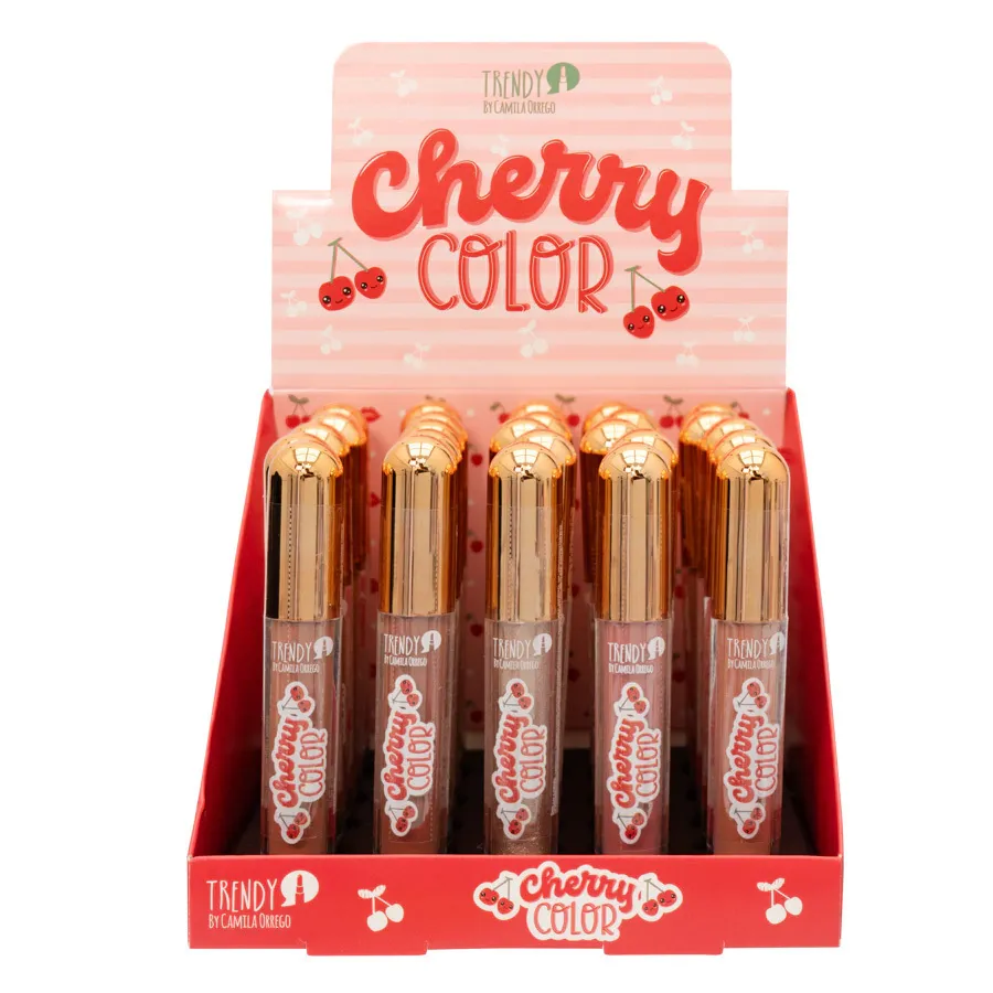 BRILLO CHERRY COLOR Trendy