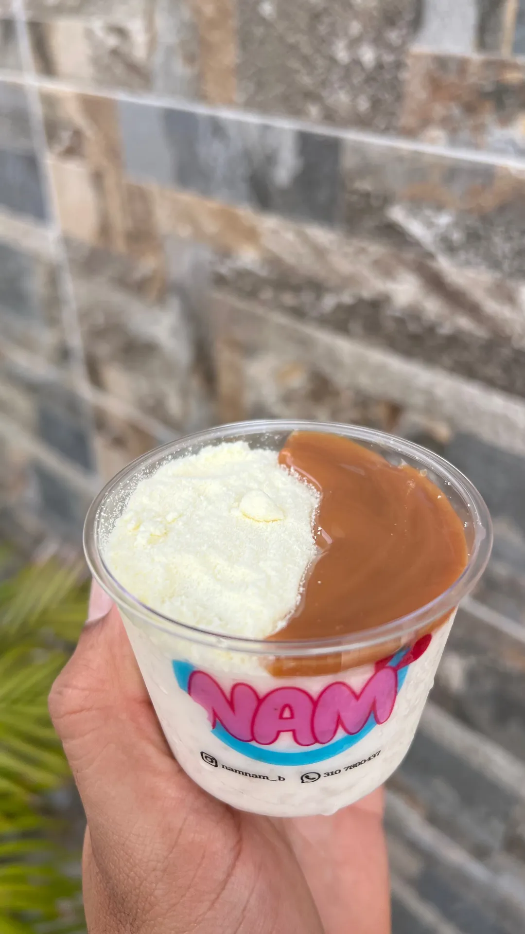 Arroz con leche