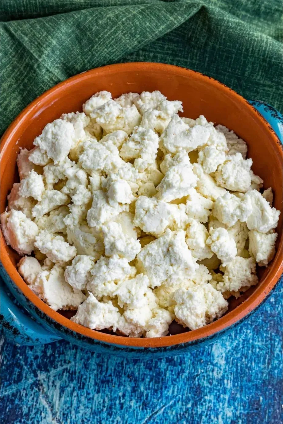 Orden de Queso fresco o Crema
