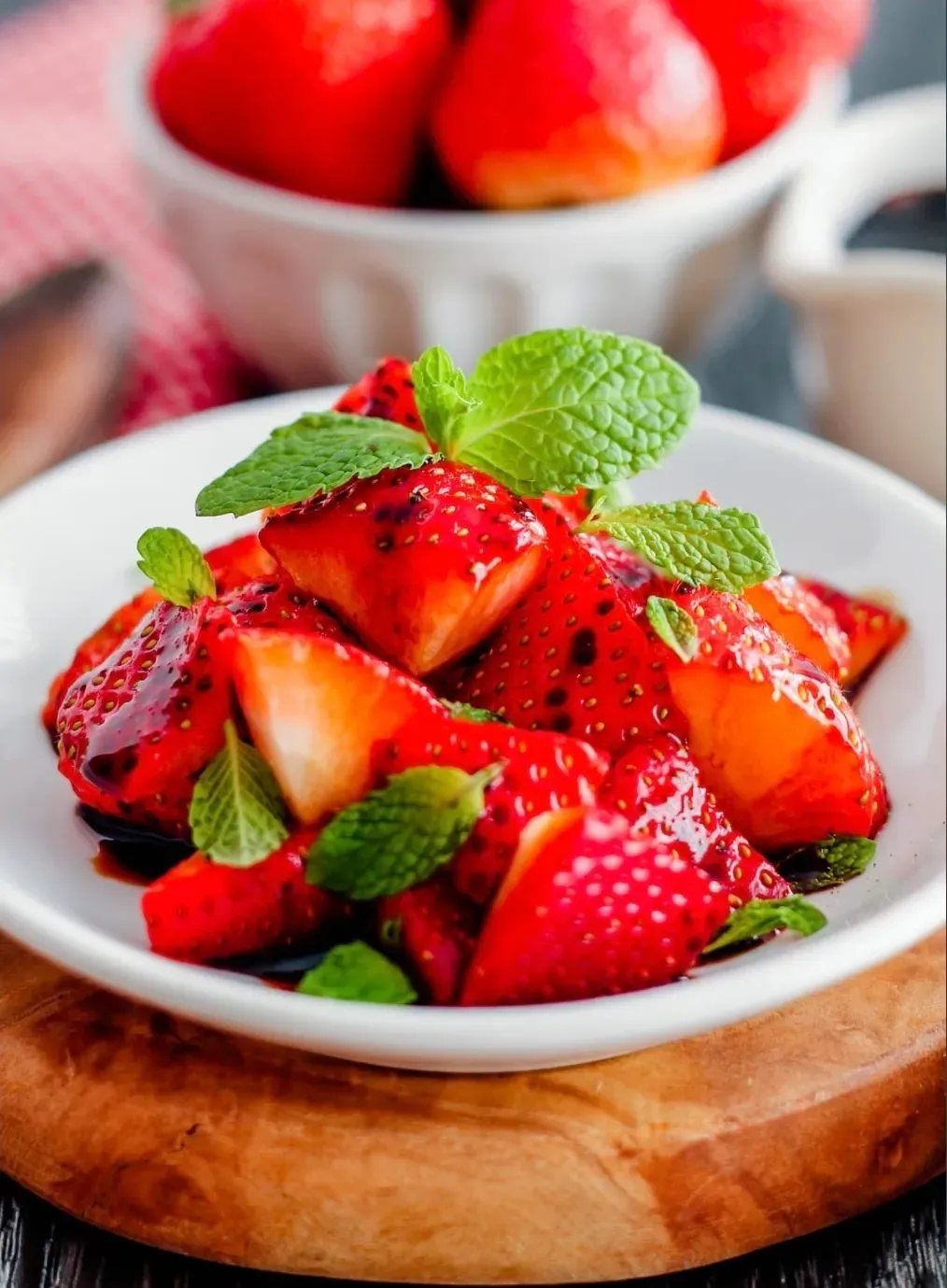 Orden de Fresas