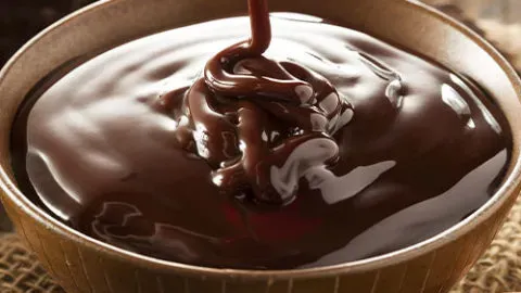 Orden de Salsa de chocolate