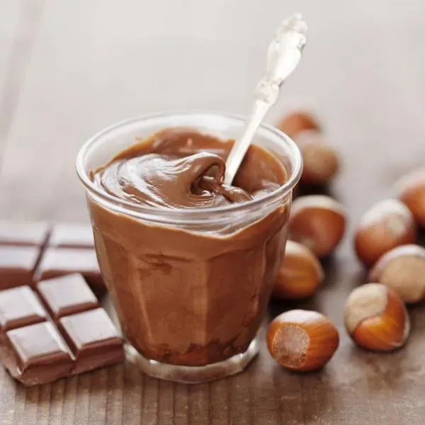 Orden de Crema de avellana