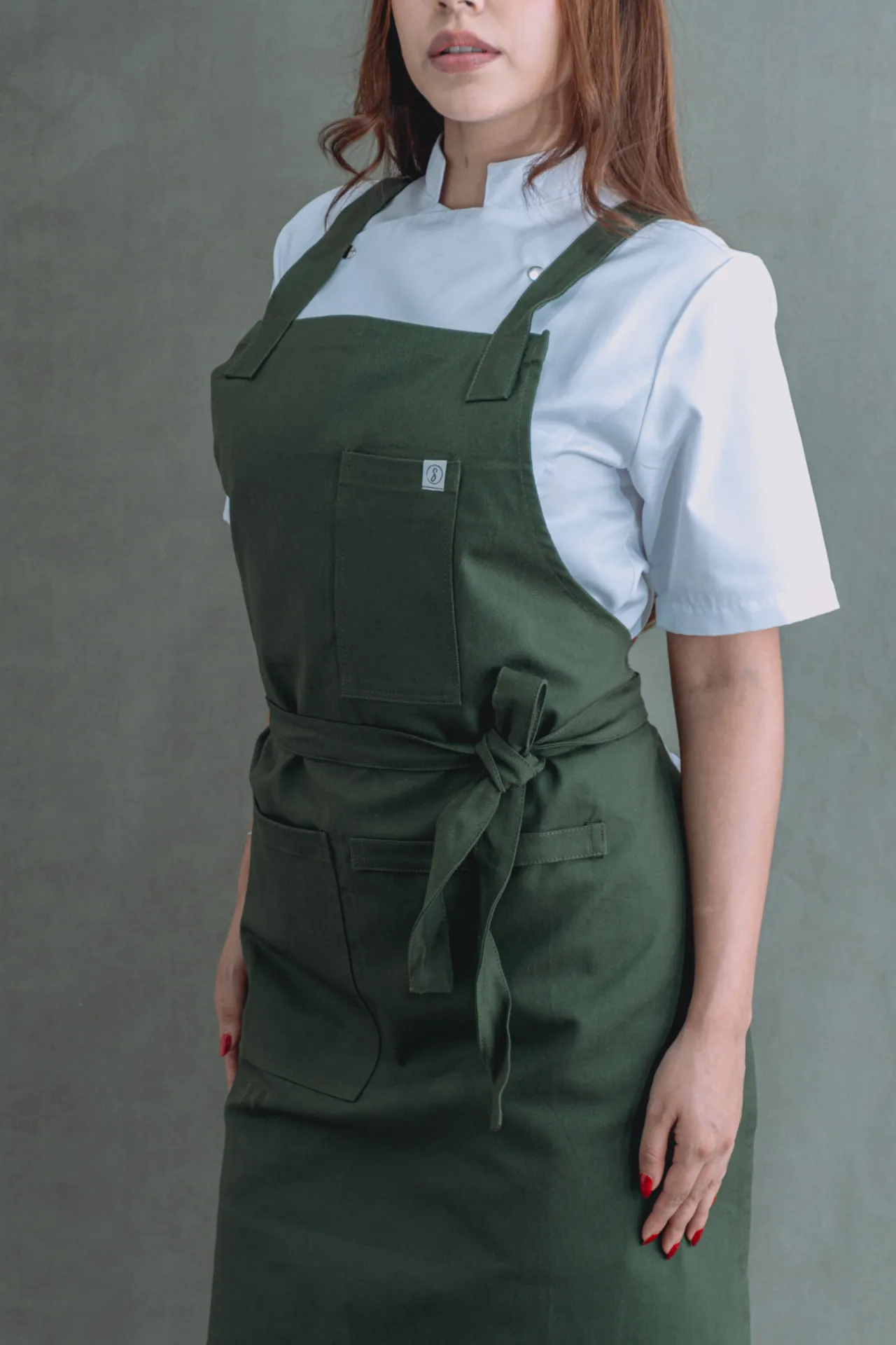 DELANTAL COCINA BASIC