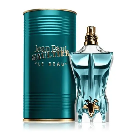 JEAN PAUL GAULTIER LE BEAU HOMBRE 125 EDT
