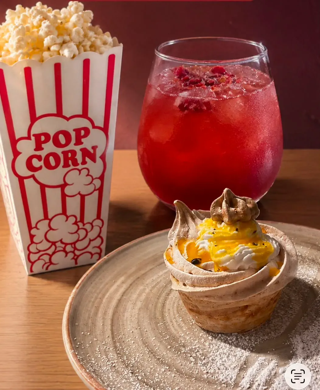 Reserva Cine Preferencial