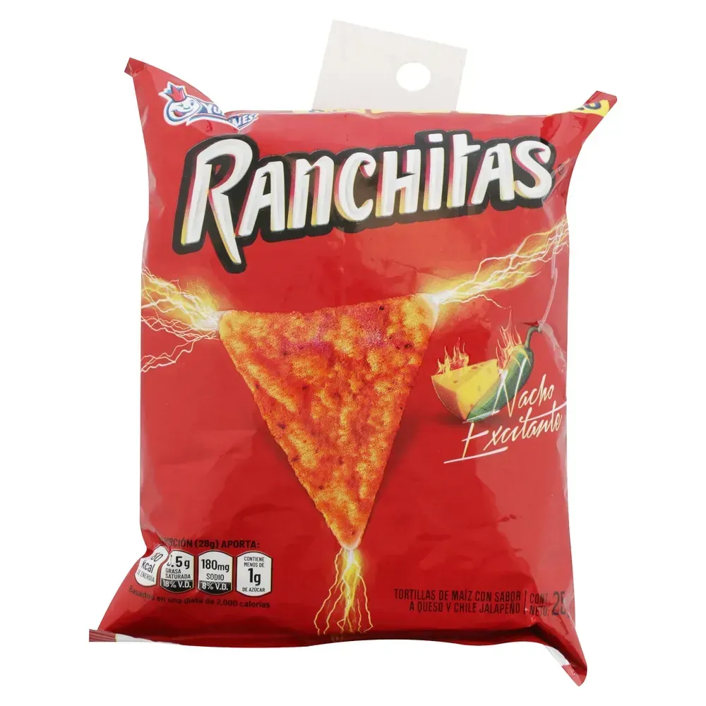 Ranchitas Picante