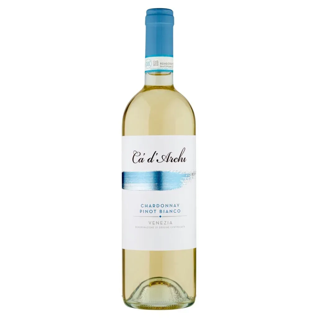 Santa Margherita, Cá d´ Archi, Pinot Blanco